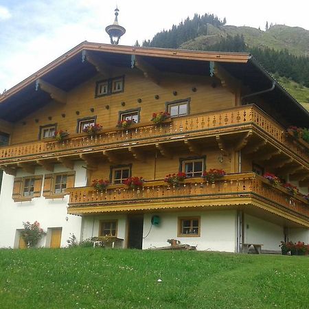 Biobergbauernhof Brandenau Daire Taxenbach Dış mekan fotoğraf