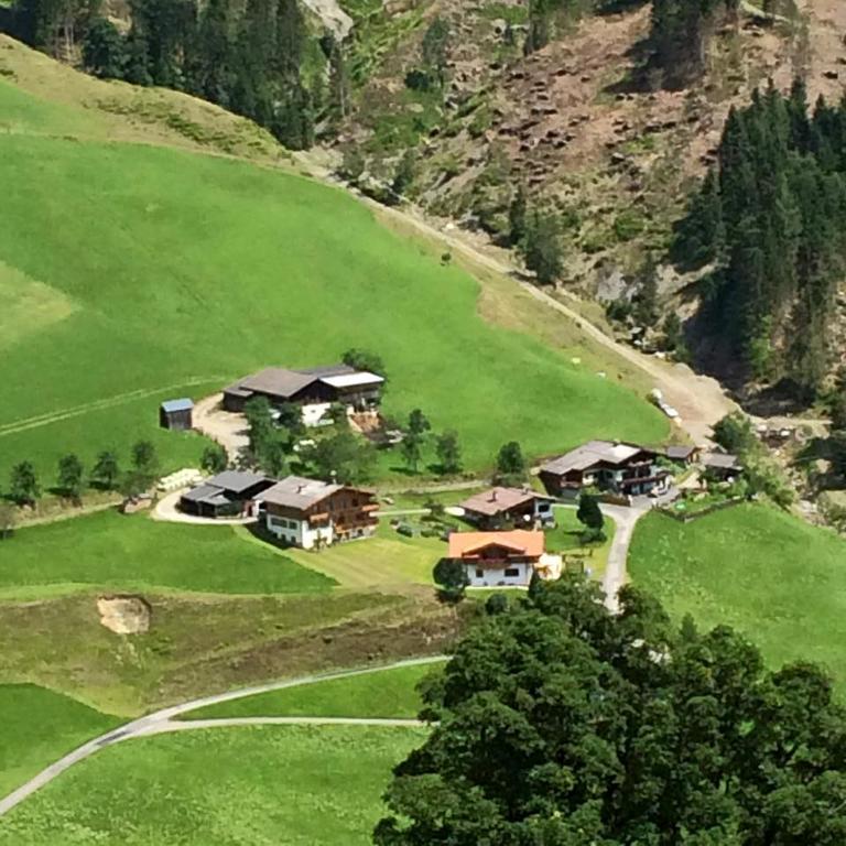 Biobergbauernhof Brandenau Daire Taxenbach Dış mekan fotoğraf
