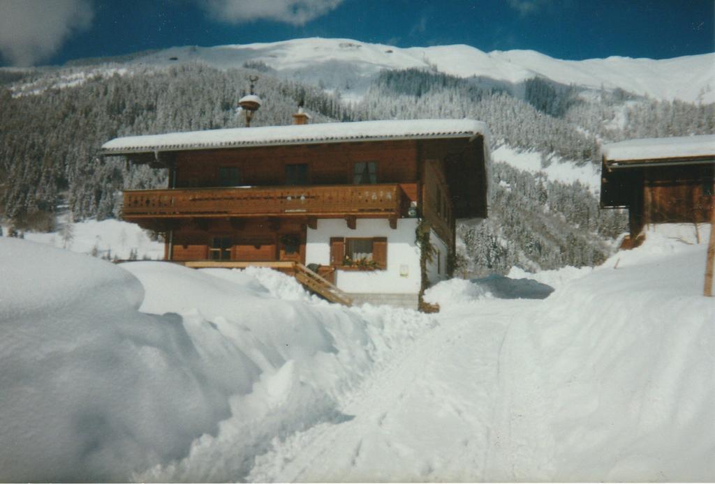 Biobergbauernhof Brandenau Daire Taxenbach Dış mekan fotoğraf