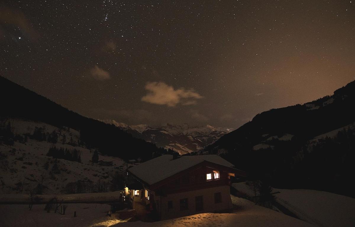 Biobergbauernhof Brandenau Daire Taxenbach Dış mekan fotoğraf